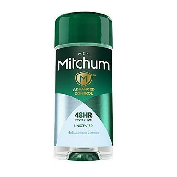 Mitchum Men Advanced Gel Anti-Perspirant & Deodorant 3.4 oz