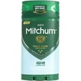 thumbnail image 1 of Mitchum Men Antiperspirant, Clean Control, 2.7 oz (3 pack) (Bundle), 1 of 8