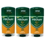 Mitchum Power Gel Anti-Perspirant Deodorant, Sport 2.25 oz Pack of 3