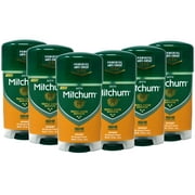 Mitchum Power Gel Anti-Perspirant Deodorant, Sport 2.25 oz Pack of 6