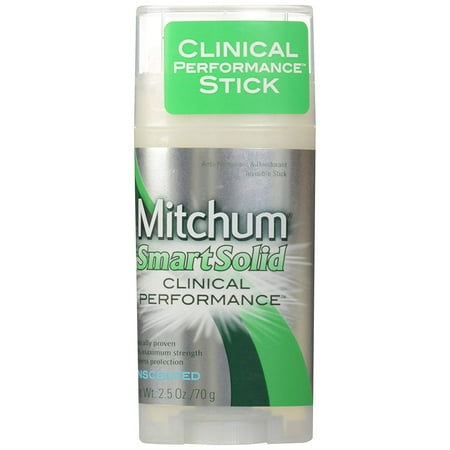Revlon Mitchum Clinical Performance Anti-Perspirant & Deodorant, 2.5 oz