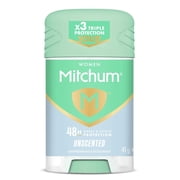 Mitchum Stick - Unscented 41g