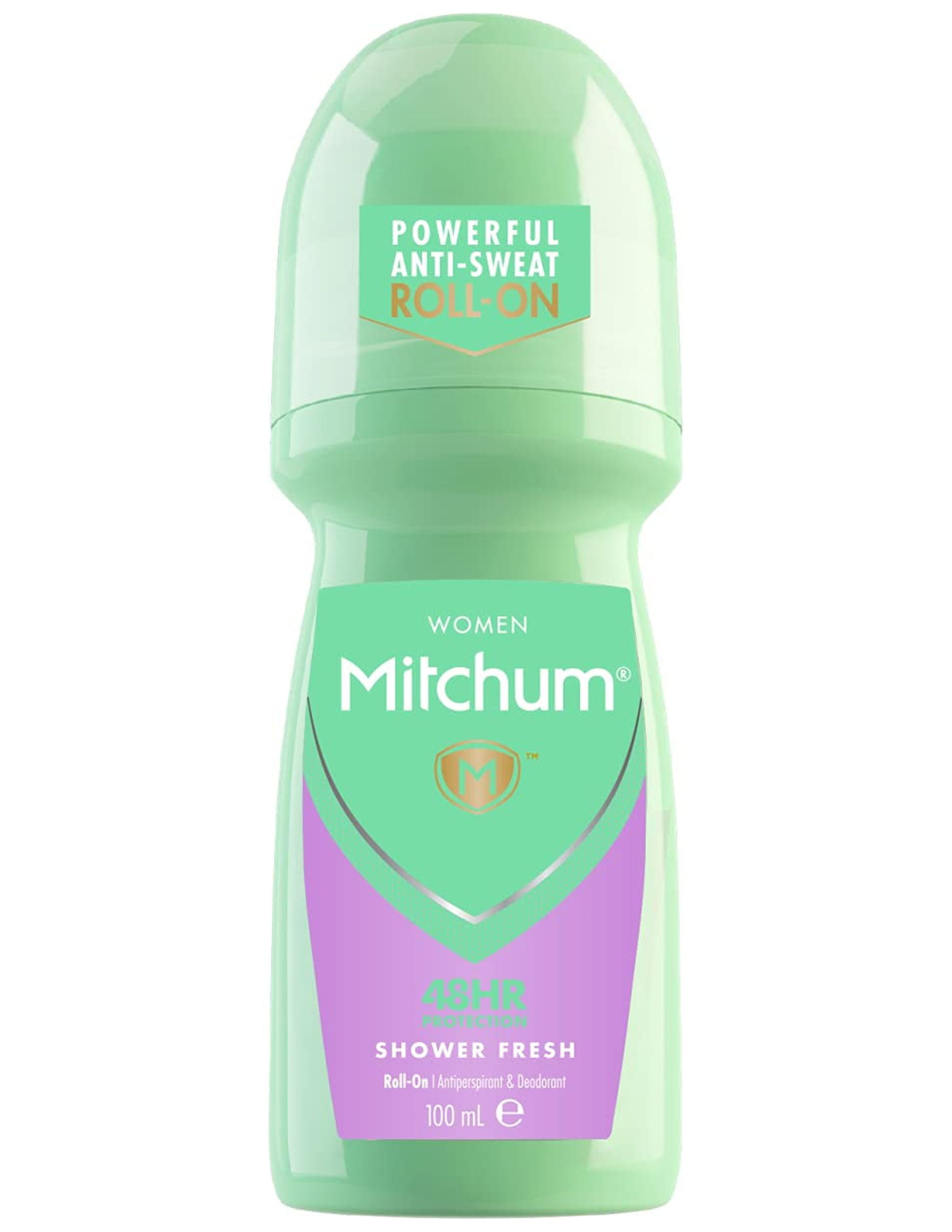 Mitchum Women 48Hr Protection RollOn Deodorant & Antiperspirant, 100Ml