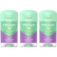 thumbnail image 1 of Mitchum Women Gel Anti-Perspirant & Deodorant, Shower Fresh 2.25 oz (Pack of 3), 1 of 4