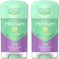 Mitchum for Women Clear Gel Antiperspirant & DeodorantShower Fresh2.
