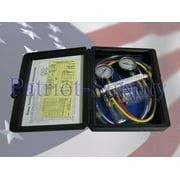 Mitco P115-10M Universal Pump Testing Manifold