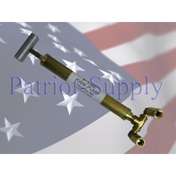 Mitco P132M Pressure Vacuum Pump (Push Pull Pump)