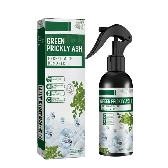 Mite Killer Spray Natural Bed Bug and Dust Mite Spray for Furniture Carpet UK