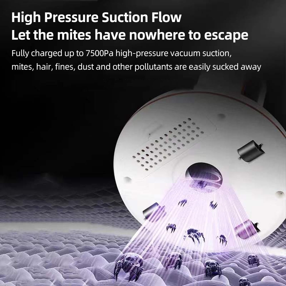 Mite Removal Instrument,Removal 6000 Mite Removal Sterilization Bed ...