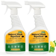 Mite Treatment Spray  16 oz   Kills Dust Spider Carpet Bird Mouse & Rat Mites for Home Furniture Bedding Natural | Non-Toxic| Effective Child Pet Safe