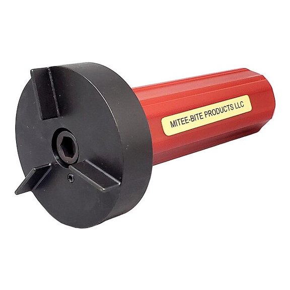 Mitee-Bite Products Collet Wrench,16C,Hand Held 1016C