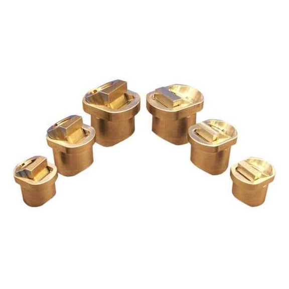 Mitee-Bite Products Smooth Clamp,Low Profile/Stainless,20mm 28314