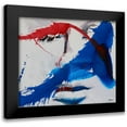 thumbnail image 1 of Miteff, Stefan 13x12 Black Modern Framed Museum Art Print Titled - Silence, 1 of 5