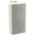 thumbnail image 1 of Mitek All Weather AW82 2-way Indoor Wall Mountable Speaker, 150 W RMS, White, 1 of 3