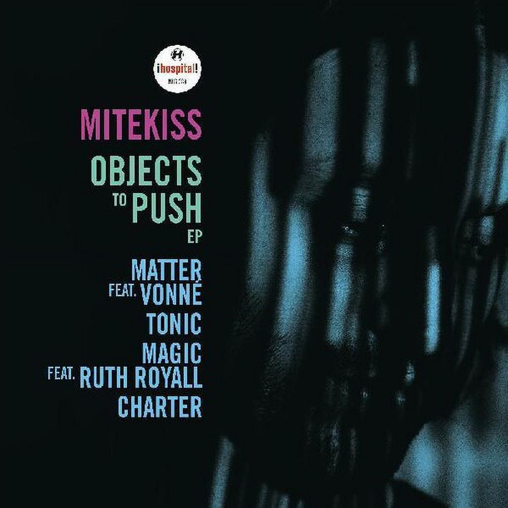 Mitekiss - Objects To Push - Music & Performance - Vinyl