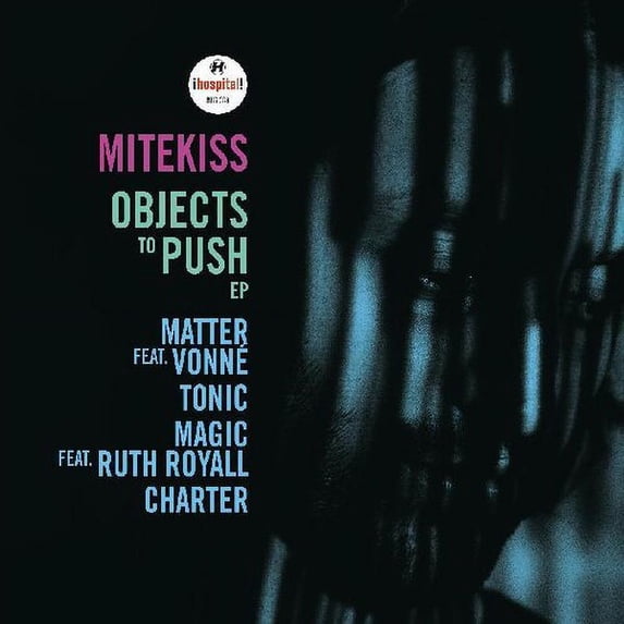 Mitekiss - Objects To Push - Music & Performance - Vinyl