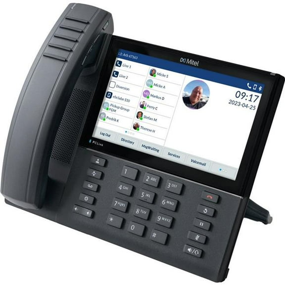 Mitel Communications 50009437 6940W SIP Phone