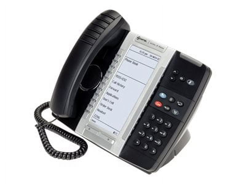 Mitel MiVoice 5330e IP Phone - VoIP phone - SIP, MiNet - Walmart.com
