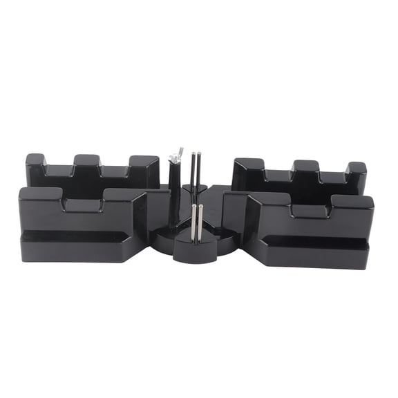 Miter Angles Cutting Tool 2 in 1 ABS Black High Accuracy Wear Resistance Measuring Temte Instrument