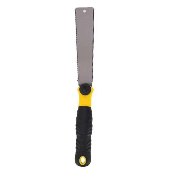 Miter Box and Saw Set for Woodworking, Multi Angle Hand Saw for Plastic and Plasterboard, 12 inches / 30.5 cm Set