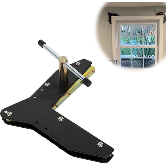 Miter Clamps For Woodworking PSLER Miter Clamp Right Angle Clamp for Cabinet Making Tools, Framing Tools, Window & Door Casing, Picture Frames