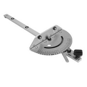 Miter Gauge Woodworking Fence Table Saw Router Angle Miter Gauge Table Saw Miter Gauge Guide Push Band Saw For Woodworking Tools ,Easy to Use
