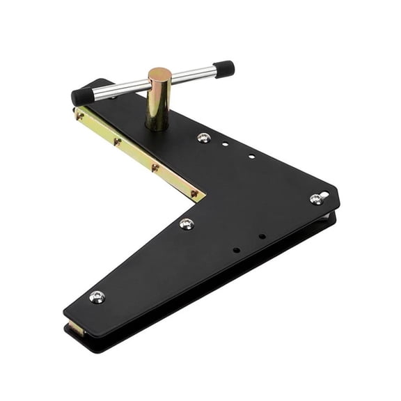 Miter Max Corner Clamp Aluminum for Woodworking, Miter Clamp Tool for Frame Making, Making Window Casing, Making Door Casing