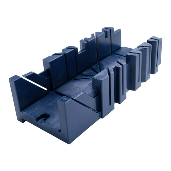 Miter Saw Cabinets Wood Cutting Clamping Miter Saw Box Wood Gypsum Oblique Angle Cutting Tool S