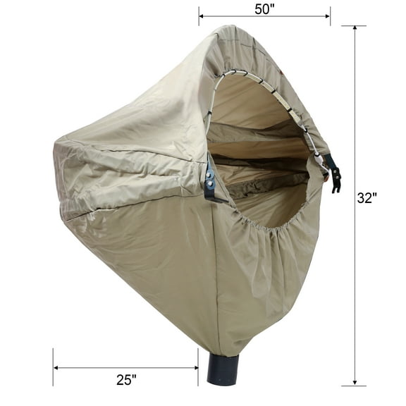 Miter Saw Dust Collection Hood,Table Miter Saw Dust Collector,Come with Storage Bag- Fits All Miter Saws,Gray Nylon