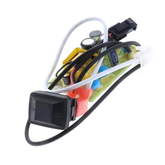 Miter Saw Power Supply Part N693195 for DWS780 and DWS716XPS Models Replacement Motor Brush Assembly for Woodworking Cutting Tools