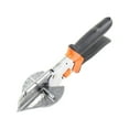 thumbnail image 1 of Miter Shear for Angular Cutting of Moulding and Trim Hand Tool Trim Shears Tools Shoe Molding Cutters Miter Scissors, 1 of 9