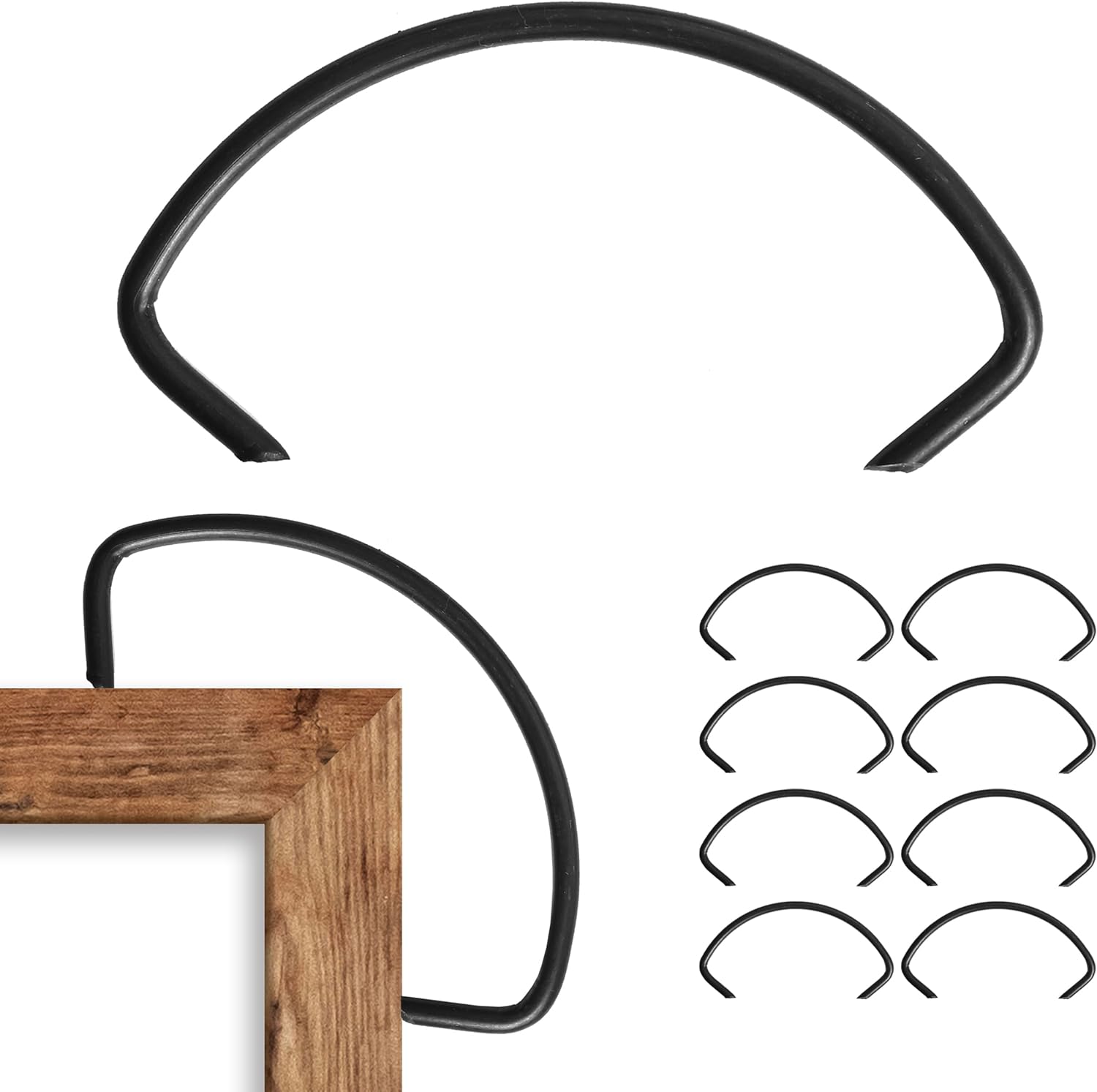 Miter Spring Clamps 8 To A Package 21/2" to 3" Woodworking Picture Frames Crown Molding