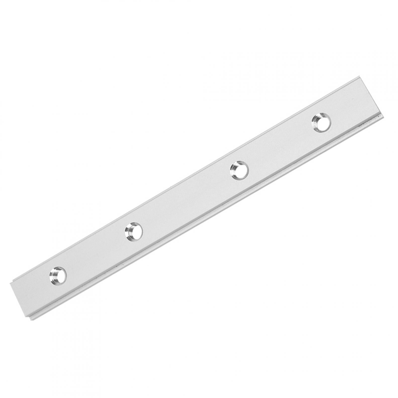 Miter Track Jig Aluminum T Track Woodworking T Track 200mm Aluminum