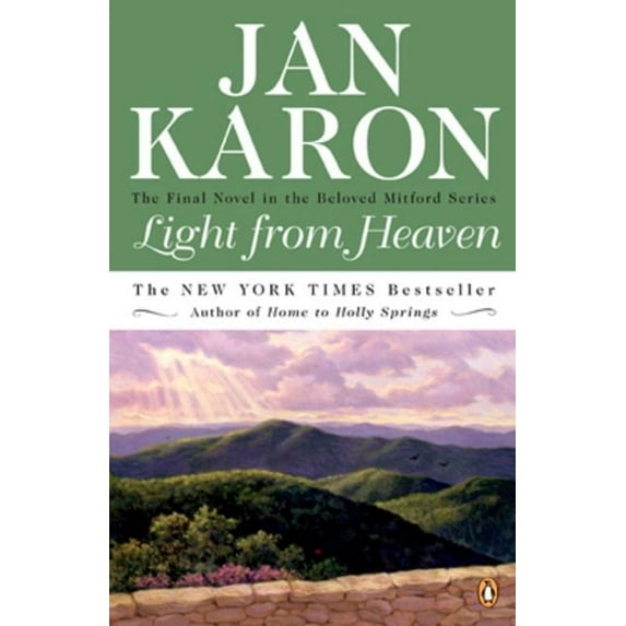 Mitford Novel Light from Heaven, Book 9, (Paperback)