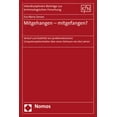 thumbnail image 1 of Mitgehangen - Mitgefangen?: Verlauf Und Stabilitat Von (Problematischem) Computerspielverhalten Uber Einen Zeitraum Von , (Paperback), 1 of 1