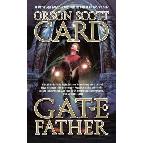Mither Mages: Gatefather : A Novel of the Mither Mages (Series #3) (Paperback)
