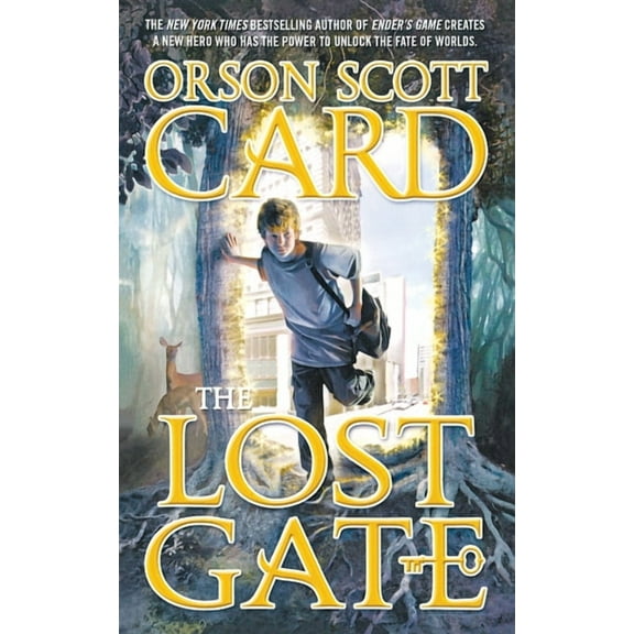 Mither Mages: The Lost Gate (Series #1) (Paperback)