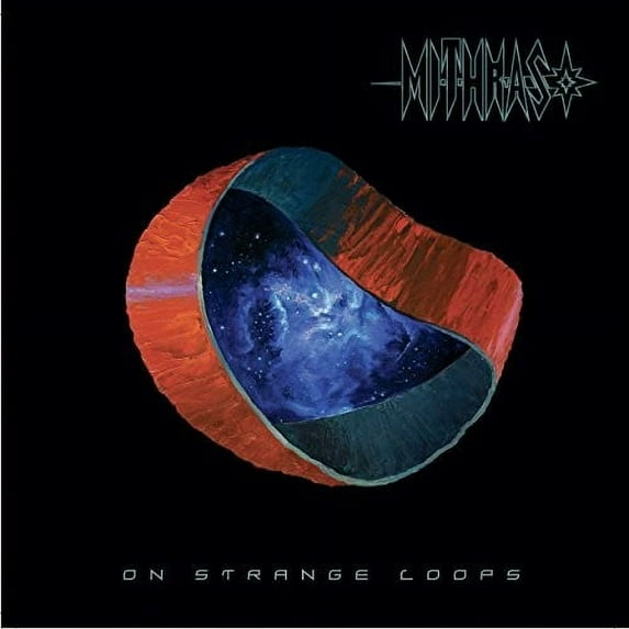 Mithras - On Strange Loops - Music & Performance - CD