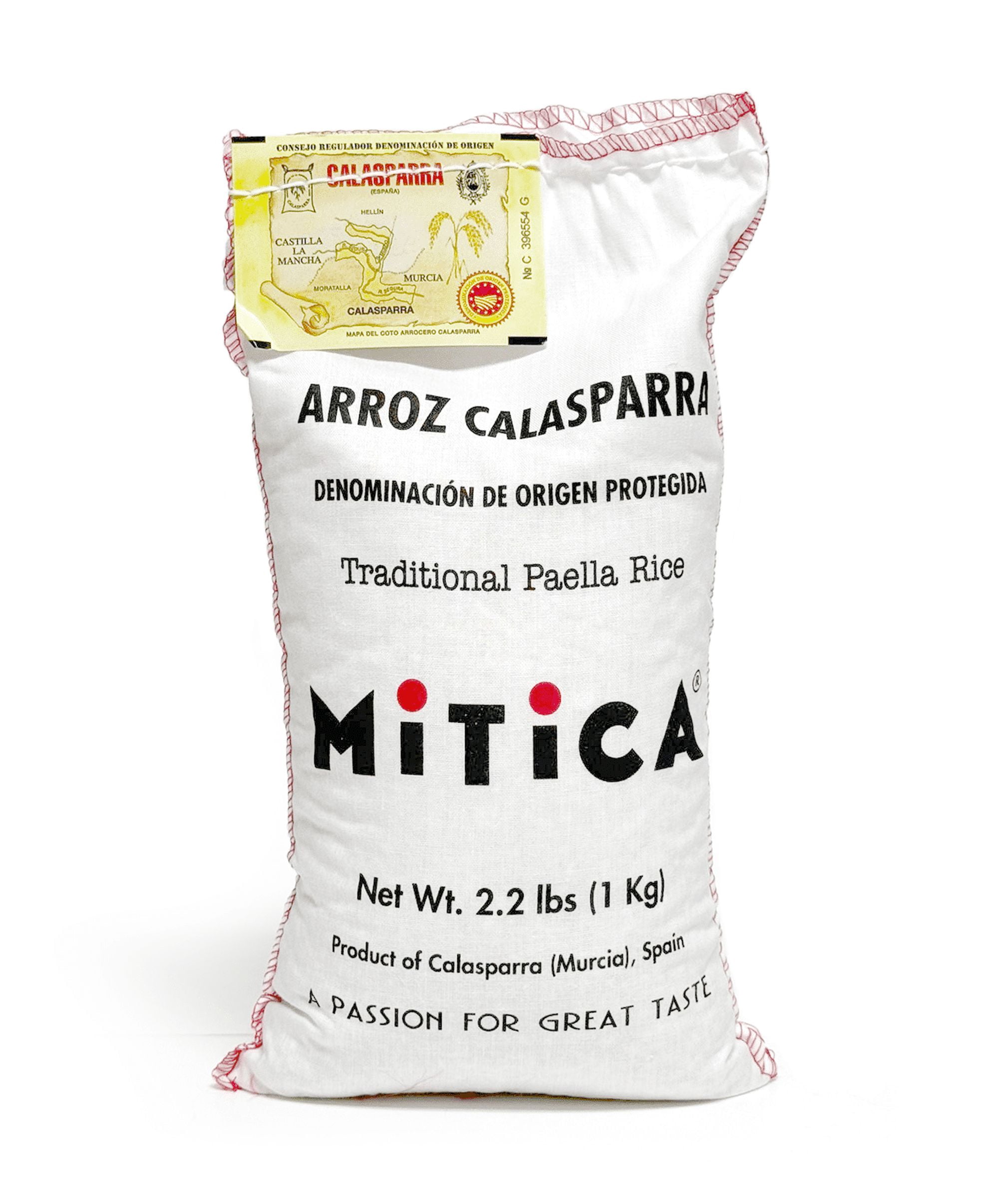 Calasparra Rice. 2,2 LB (SPECIAL FOR PAELLA) - Walmart.com