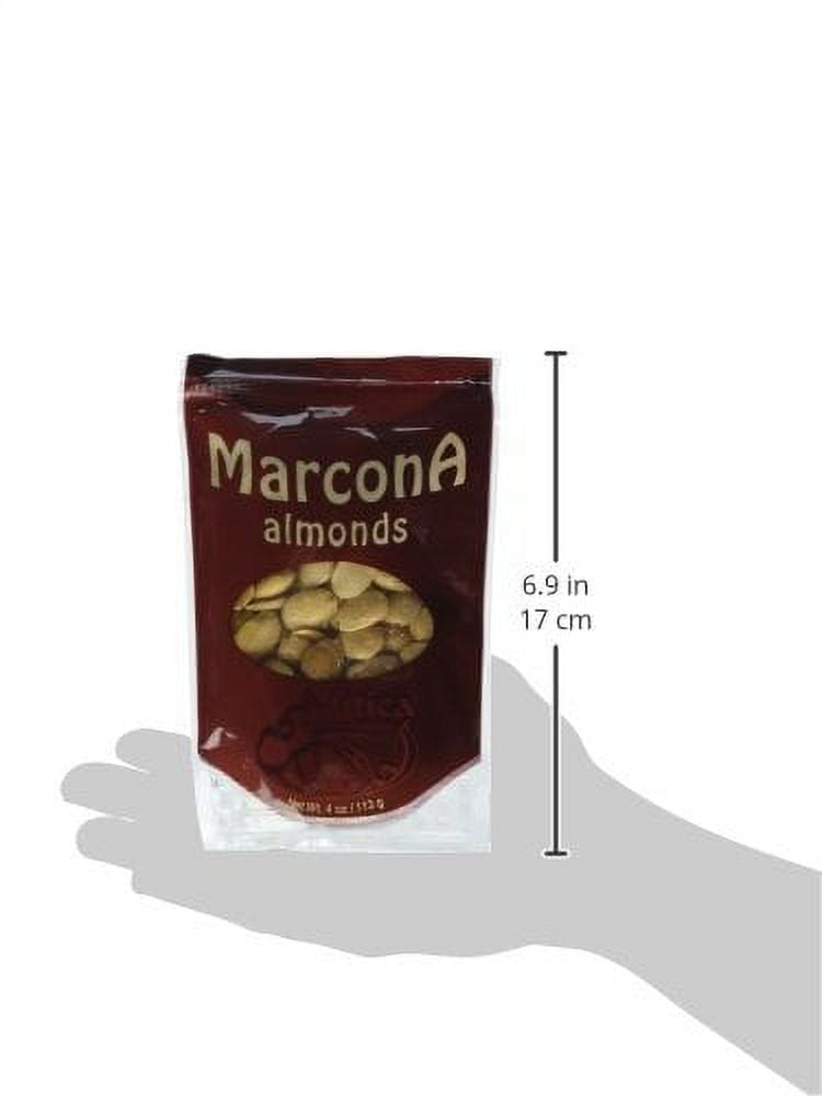 Mitica Marcona Almonds, 4 Ounce