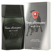 Mitico by Tonino Lamborghini, 3.4 oz EDT Spray for Men