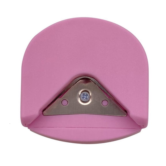 Giaone Colorful Paper Coner Rounder for Business Card Photo PVC Film 3 Sheets Capacity