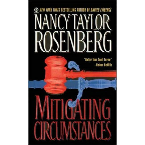 Pre-Owned Mitigating Circumstances (Unknown) 0451176723 9780451176721