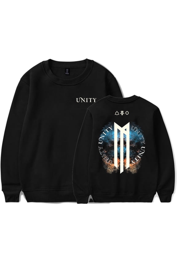 Mitis Crewneck Pullover Merch Long Sleeve Sweatshirt Men/Women Casual Street Clothing Style3