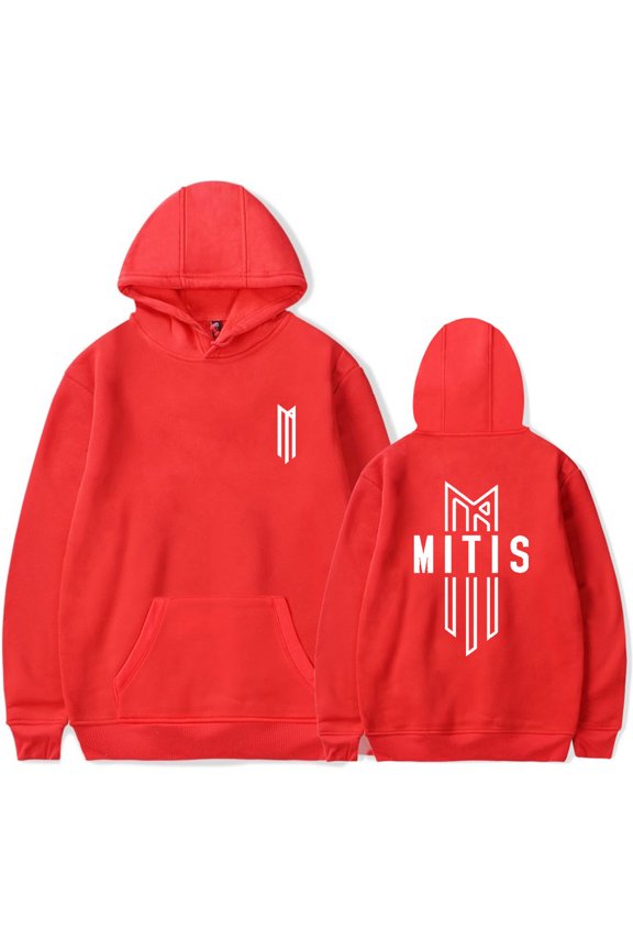 Mitis Merch Hoodie Spring Autumn Fashion Clothes Men/Women Casual Tops Long Sleeve Sweatshirts Style2