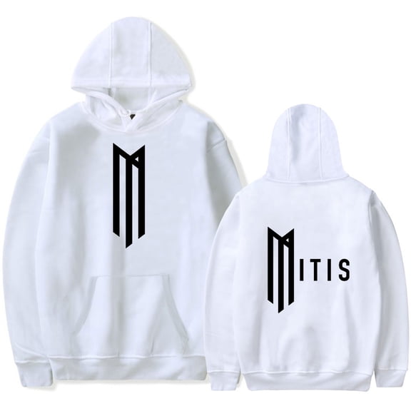 Mitis Merch Hoodie Spring Autumn Fashion Clothes Men/Women Casual Tops Long Sleeve Sweatshirts