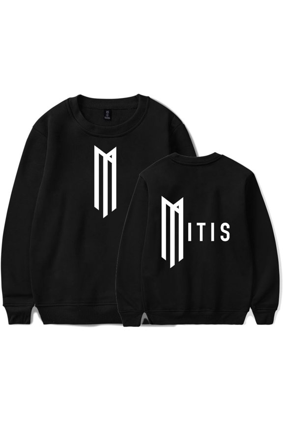 Mitis Merch Hoodie Spring Autumn Fashion Clothes Men/Women Casual Tops Long Sleeve Sweatshirts