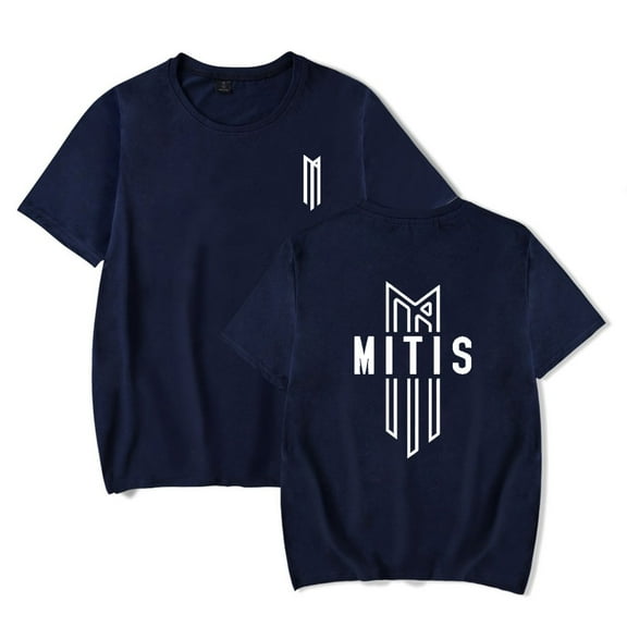Mitis Merch T-Shirt Women/Men Summer Cosplay Tshirt Shortsleeve Tee Stlye2