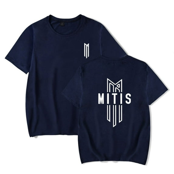 Mitis Merch T-Shirt Women/Men Summer Cosplay Tshirt Shortsleeve Tee Stlye2