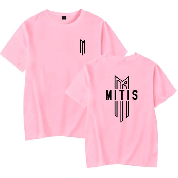 Mitis Merch T-Shirt Women/Men Summer Cosplay Tshirt Shortsleeve Tee Stlye2